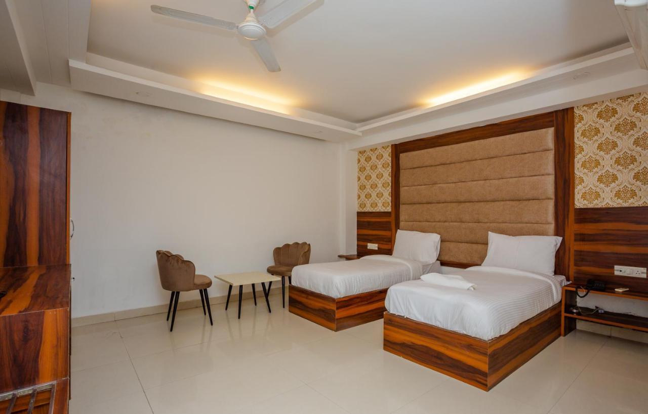Hotel Doon دهرادون المظهر الخارجي الصورة