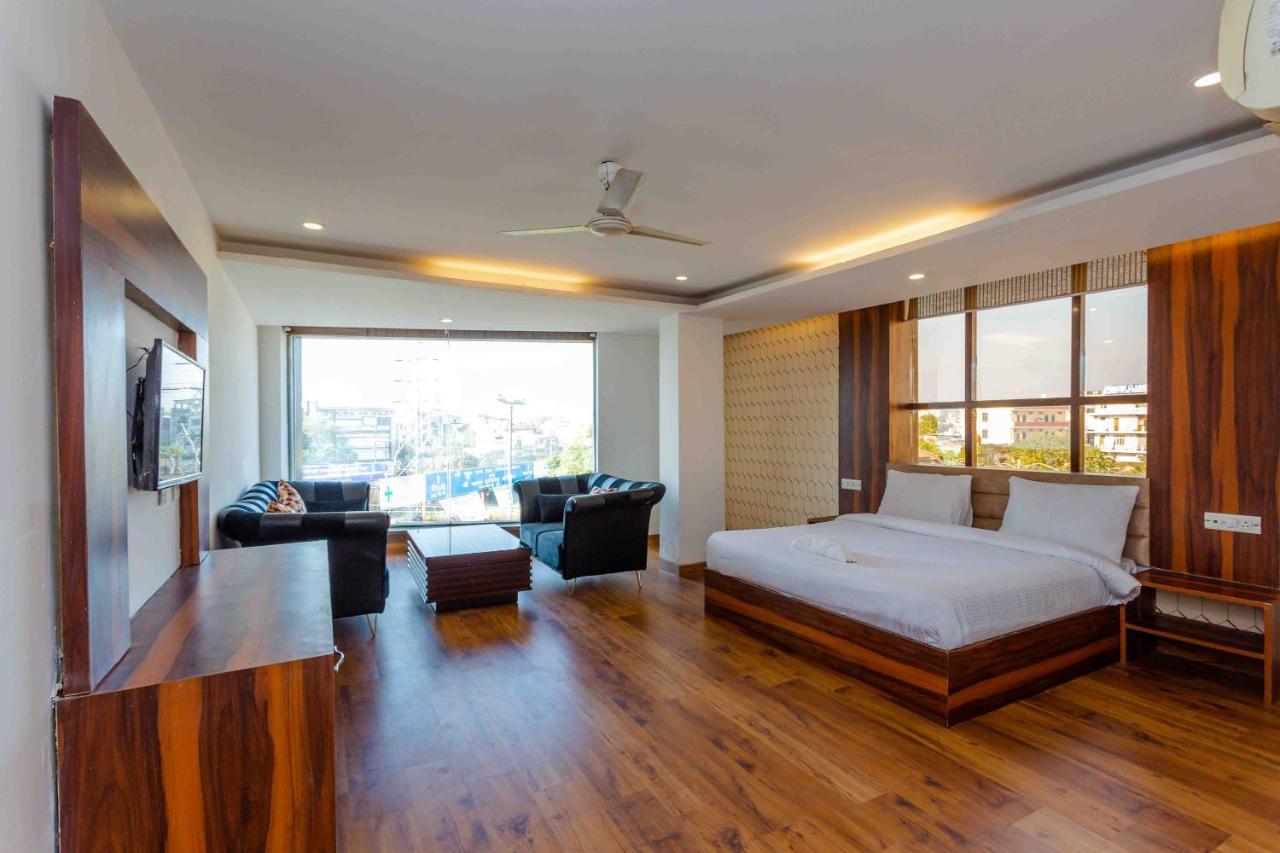 Hotel Doon دهرادون المظهر الخارجي الصورة