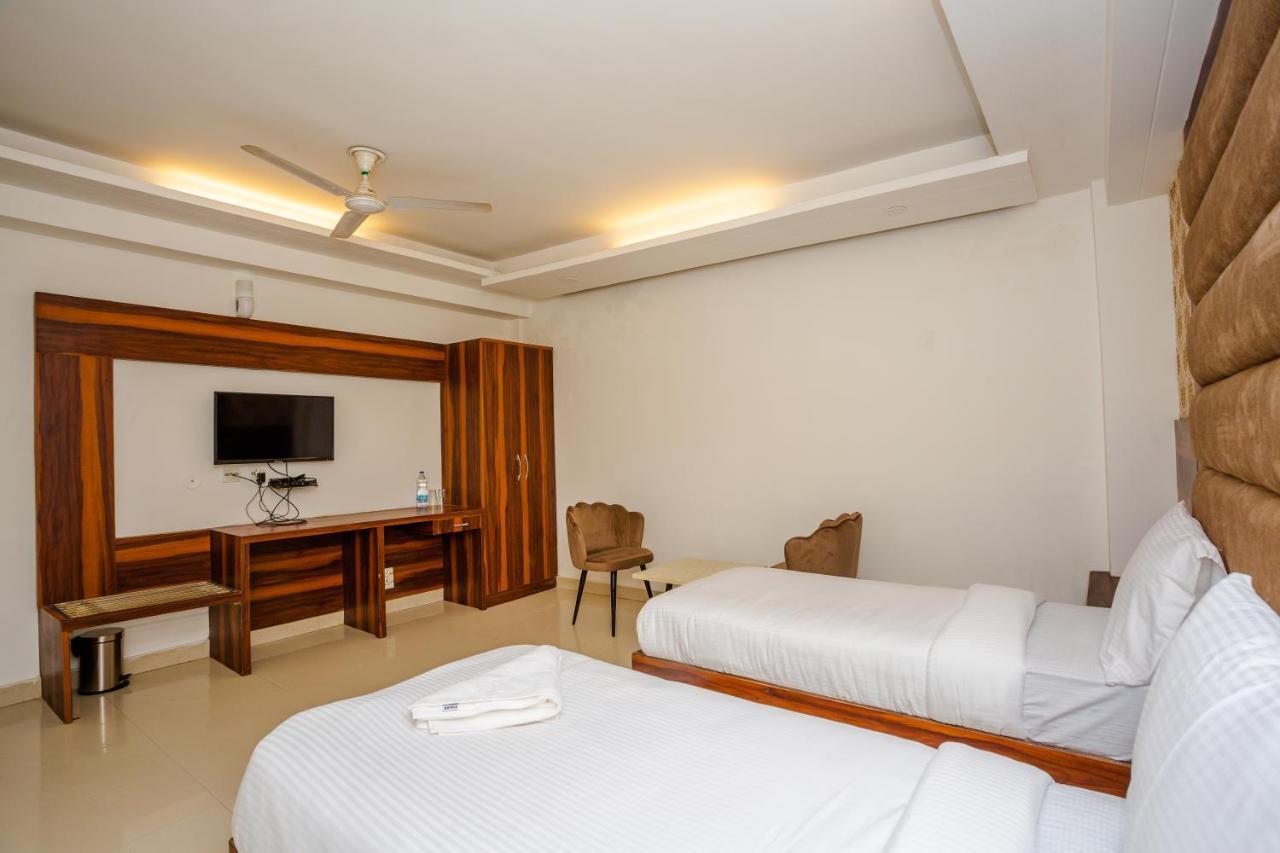 Hotel Doon دهرادون المظهر الخارجي الصورة