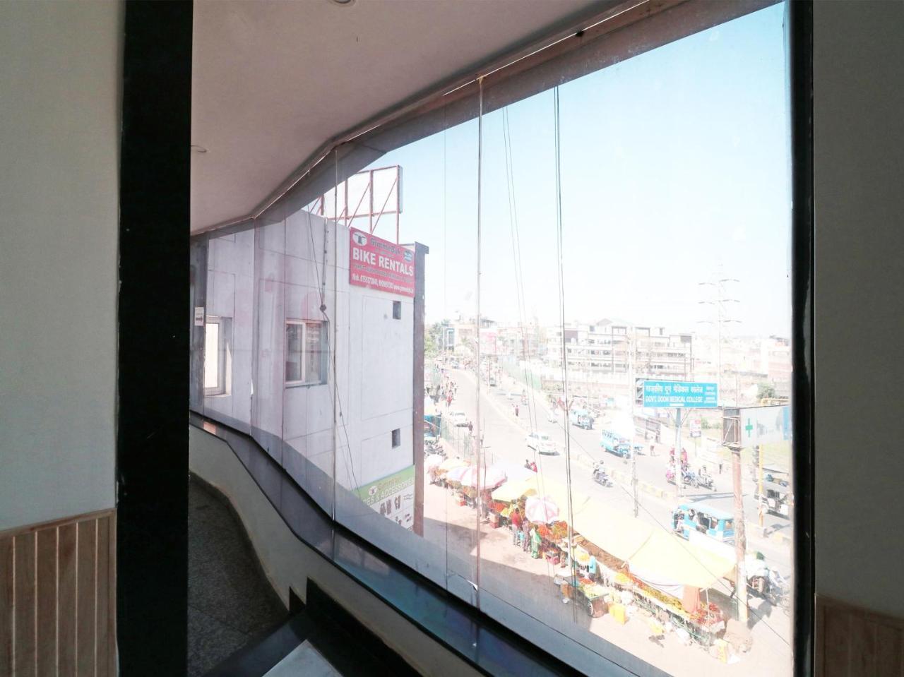 Hotel Doon دهرادون المظهر الخارجي الصورة