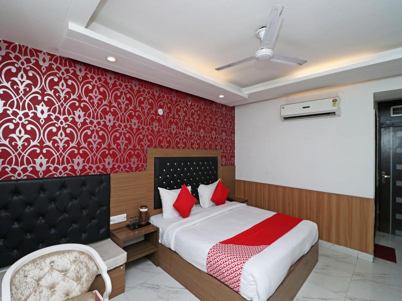 Hotel Doon دهرادون المظهر الخارجي الصورة
